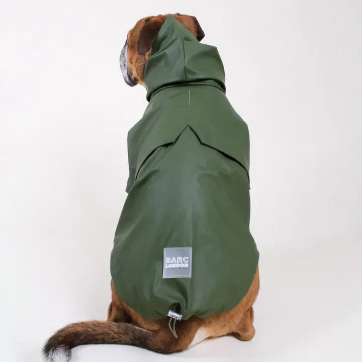 Imperméable pour chien