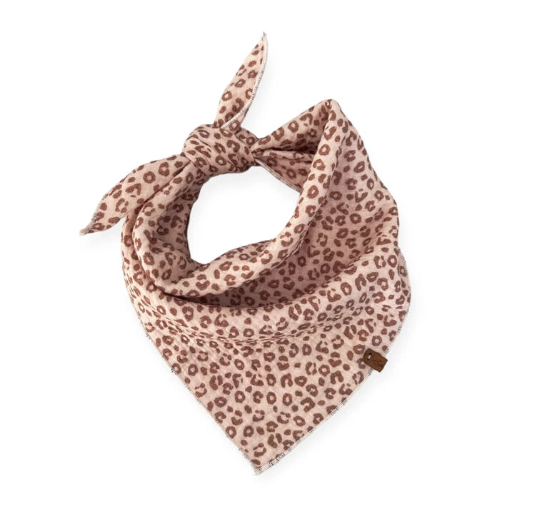 Foulard en Mousseline pour Chien